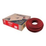 Cable calibre 8 THW 600v rojo Indiana