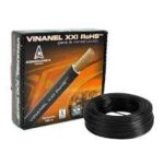 Cable cal 16 AWG Negro Condumex