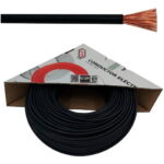 Cable 12 thw Negro Iusa