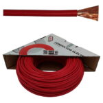 Cable 14 thw Rojo Iusa
