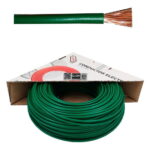 Cable 14 thw Verde Iusa