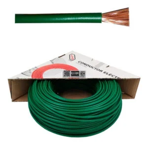 Cable 10 thw Verde Iusa