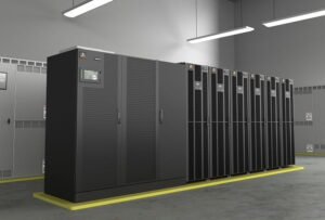 soluciones de respaldo de energía para cargas críticas.