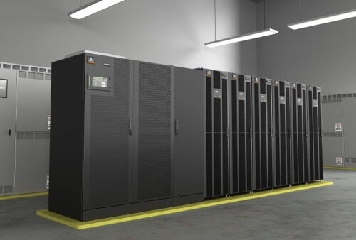 soluciones de respaldo de energía para cargas críticas.