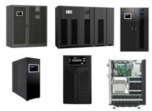 Sistema Ininterrumpible de Energía 
