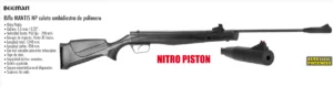 Rifle MANTIS NP 5.5 mm