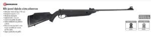 Rifle juvenil diabolo culata poliuretano 5.5acero estriado 2063