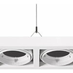 Luminaria Alpha II Suspender 10-30w L5820-100 Magg