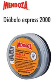 Diabolo express 2000 4.5 200