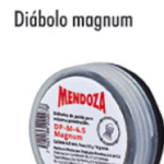 Diabolo magnum 4.5 mm 200