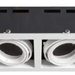 Luminaria LED ISIS II 4.5w L5961-100 Magg