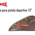 Funda para rifle deportivo 48"nylon camuflaje ramas MR-003