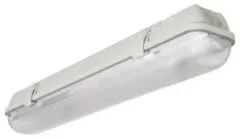 Luminaria Gamma Led 600 17w sistema de emergencia L5446-5I0 Magg
