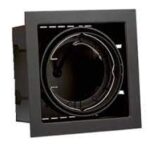 Luminaria dirigible Alpha I 10-30w 127v L5901-300 Magg