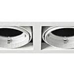 Luminaria dirigible Alpha II 10-30w 127v L5902-100 Magg