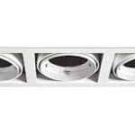 Luminaria dirigible Alpha III 10-30w 127v L5903-100 Magg