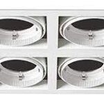 Luminaria dirigible Alpha IV 10-30w L5904-100 Magg