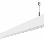 Sistema Lineal suspendido o BLU 2400 72w 4000K L6555-1I0 Magg