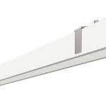 Sistema Lineal sobreponer o BLU 2400 72w 4000K L6556-1I0 Magg