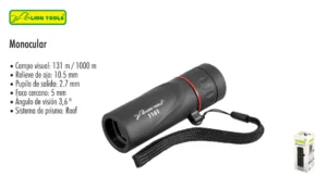 Monocular 8x21 Lion Tools