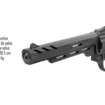 Pistola cañon 4.5 PK 62L largo