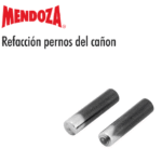 Refacción pernos del cañónRRM015 KIT#12 2 pzas