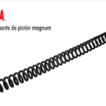 Refacción resorte de pistón magnum 33cm RRM366