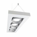 Luminaria Alpha IV Suspender 10-30w L5823-100 Magg