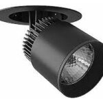 Proyector Led dirigible 20w luz cálida