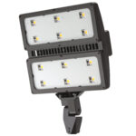 Reflector Led Flood para estadio 100 000 lm Lithonia Lighting