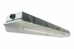 Luminaria a prueba de vapor DMW IP65 Lithonia Lighting