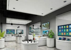 HDM Empotrado 4 pulgadas Care222 Acuity Brands - Imagen 3