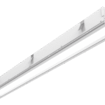 lineal HPL multifuncion empotrada Healtcare lighting