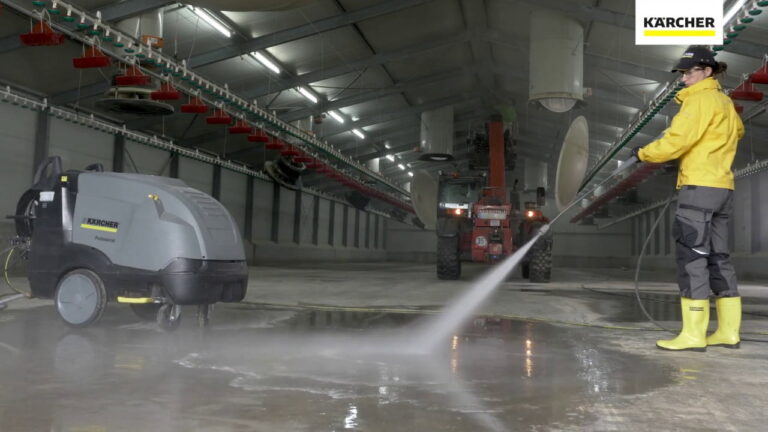 Hidrolavadoras 