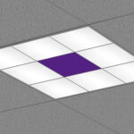 Luminaria Led acento color dinámico Rubik Lithonia Lighting