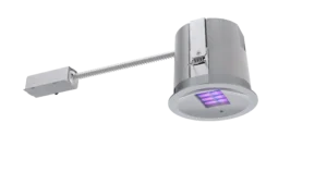 HDM Empotrado 4 pulgadas Care222 Acuity Brands