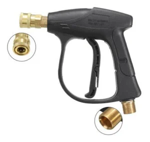 Pistola para Hidrolavadora 2600-3200 PSI PWC-4#B Power Cat