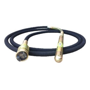 Chicote para Vibrador de Concreto 4 Mts PWC-CH4M Power Cat