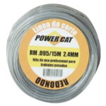 Línea de Corte. 095 x15m Power Cat PWC50719218-1