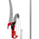 Serrote Telescópico 3.65 Metros 4 pulgadas de corte CORONA TP2212