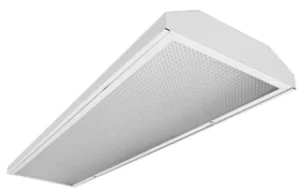 Luminaria tipo capfce 2x32w fluorescente Inifed
