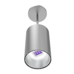 Cilindro LED con tecnología de desinfección UV 6" EVO®