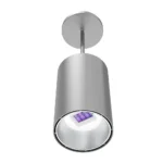 Cilindro LED con tecnología de desinfección UV 6" EVO®