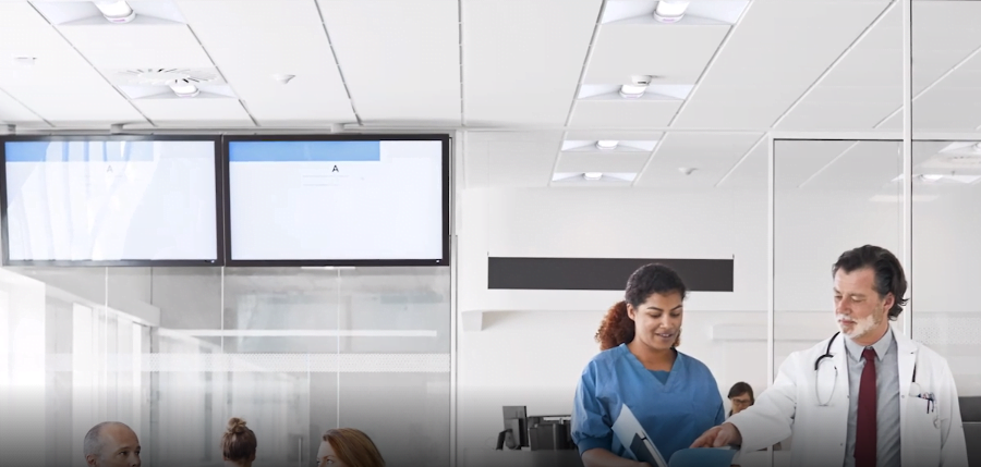 iluminacion -Sanitaria