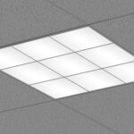 RUBIK blanco estático y sintonizable Lithonia Lighting