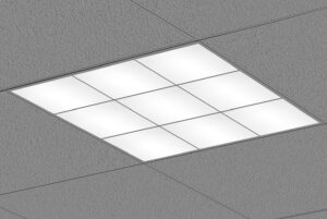 RUBIK blanco estático y sintonizable Lithonia Lighting