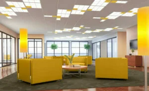 Luminaria Led acento color dinámico Rubik Lithonia Lighting - Imagen 2
