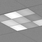 Luminaria RUBIK GRSC Arquitectónico Lithonia Lighting