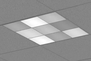 Luminaria RUBIK GRSC Arquitectónico Lithonia Lighting