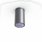 Luminaria sanitaria tipo cilindro HDM CARE222 Acuity Brands
